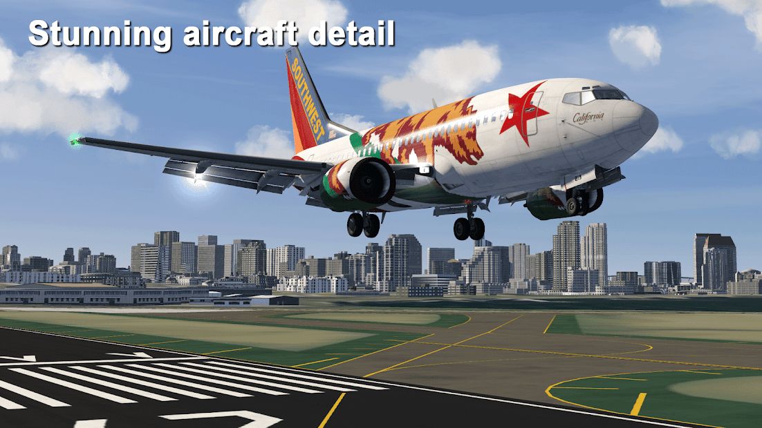 Изображение к игре Aerofly FS 2020
