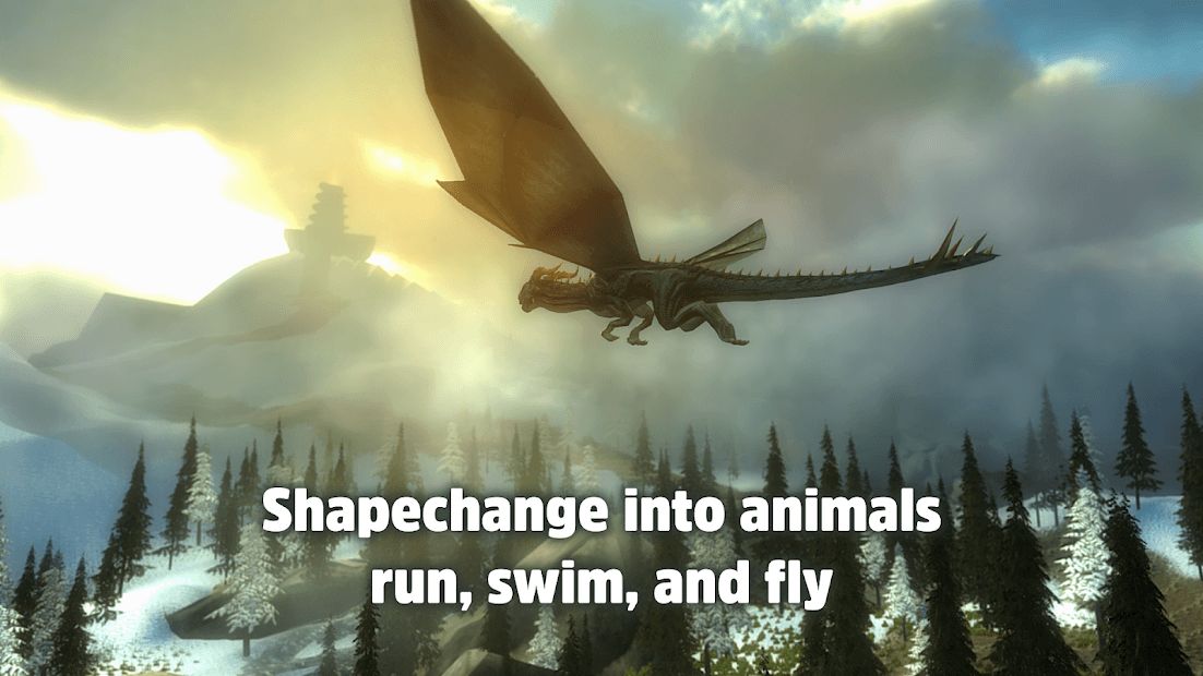 Изображение к игре Nimian Legends : BrightRidge