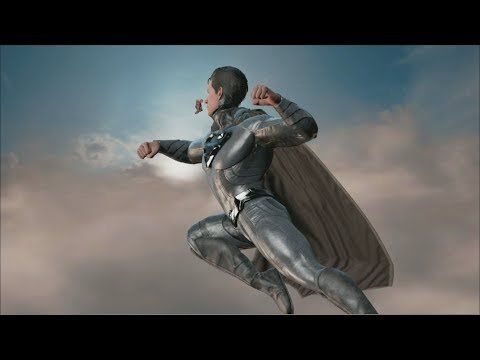 Изображение к игре Injustice 2