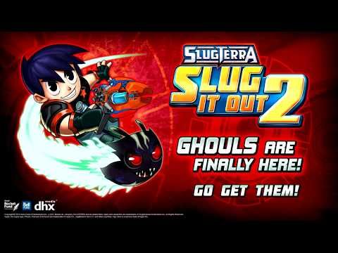 Изображение к игре Slugterra: Slug it Out 2