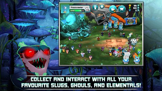 Изображение к игре Slugterra: Slug it Out 2