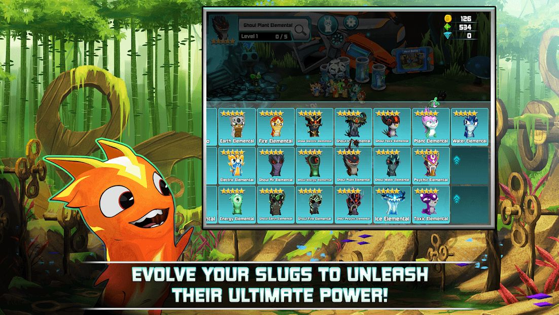 Изображение к игре Slugterra: Slug it Out 2