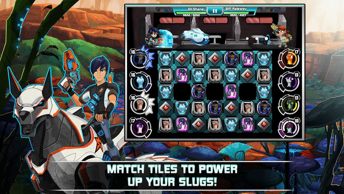 Изображение к игре Slugterra: Slug it Out 2