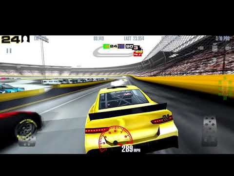 Изображение к игре Stock Car Racing