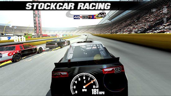 Изображение к игре Stock Car Racing
