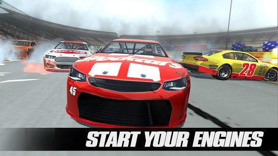 Изображение к игре Stock Car Racing