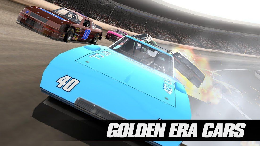 Изображение к игре Stock Car Racing