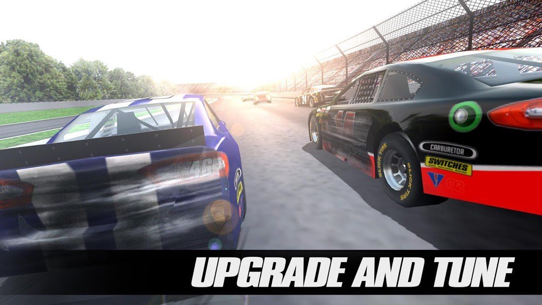 Изображение к игре Stock Car Racing