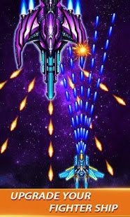 Изображение к игре Galaxy sky shooting