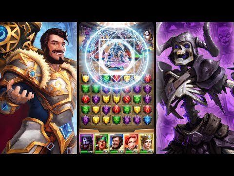 Изображение к игре Empires & Puzzles: Эпичная головоломка