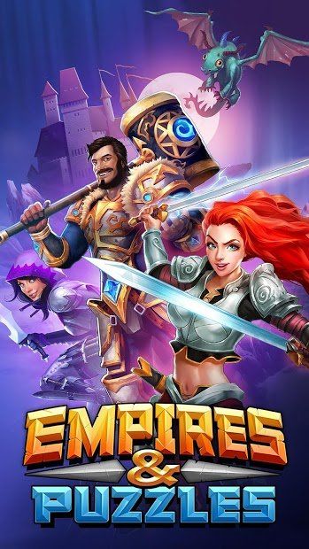 Изображение к игре Empires & Puzzles: Эпичная головоломка