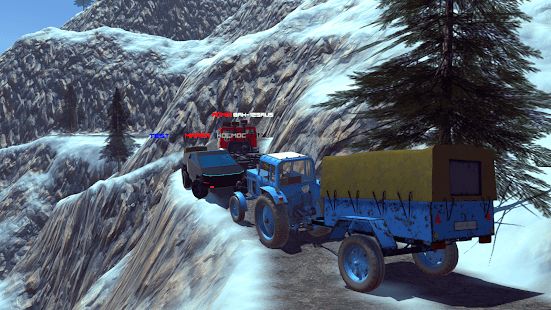Изображение к игре Offroad Simulator Online
