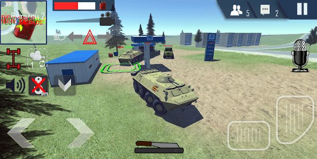 Изображение к игре Offroad Simulator Online