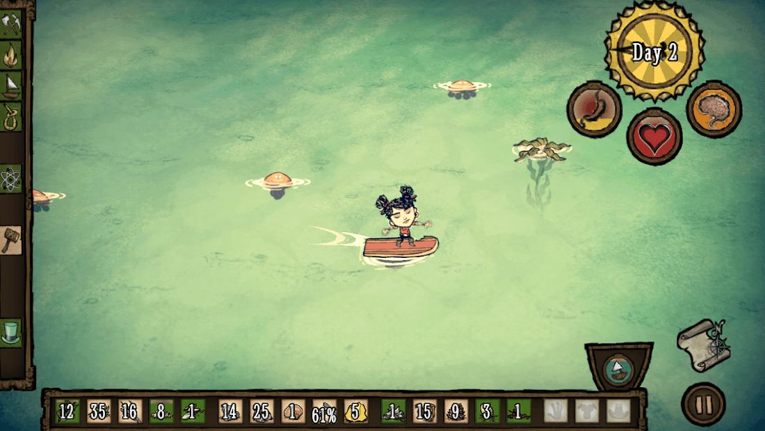 Изображение к игре Don't Starve: Shipwrecked