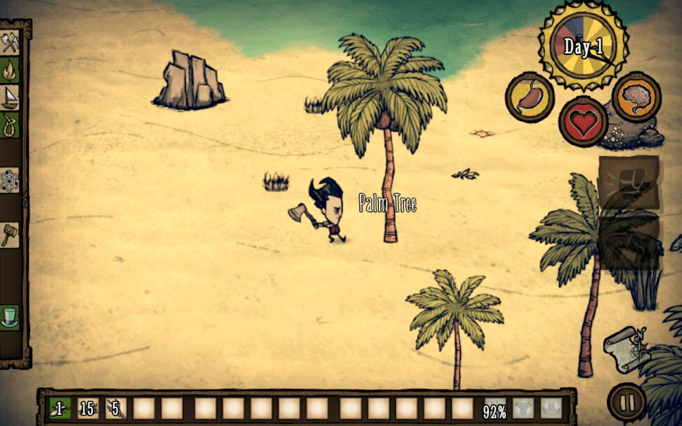 Изображение к игре Don't Starve: Shipwrecked