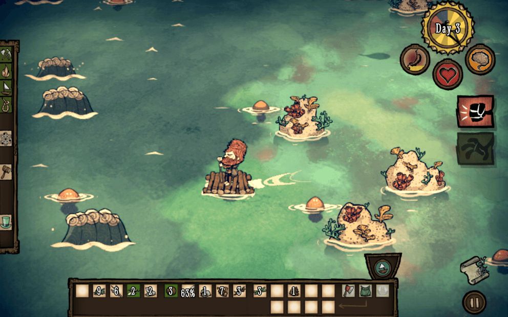 Изображение к игре Don't Starve: Shipwrecked