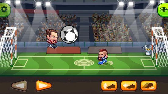 Изображение к игре Head Ball 2