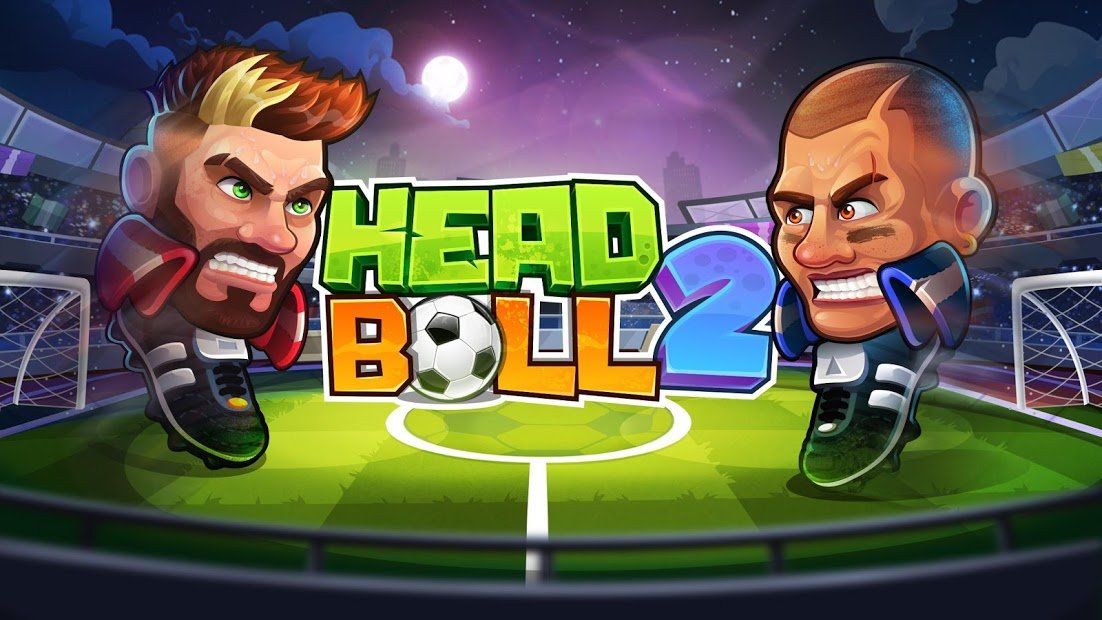 Изображение к игре Head Ball 2