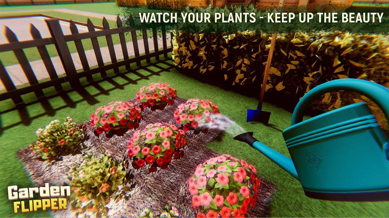 Изображение к игре Garden Flipper