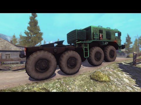 Изображение к игре Off-Road Travel: 4x4 Ride to Hill