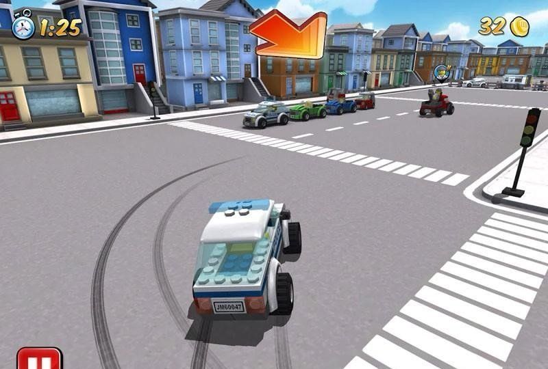 Изображение к игре LEGO City My City