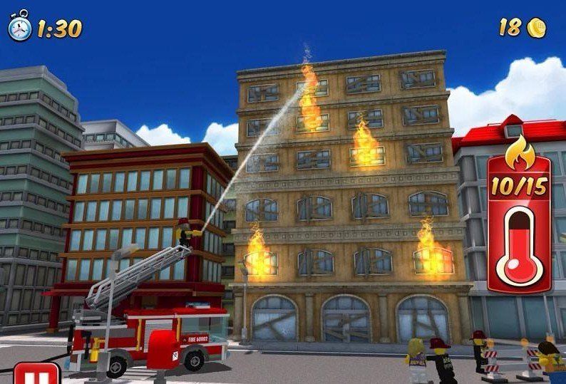 Изображение к игре LEGO City My City