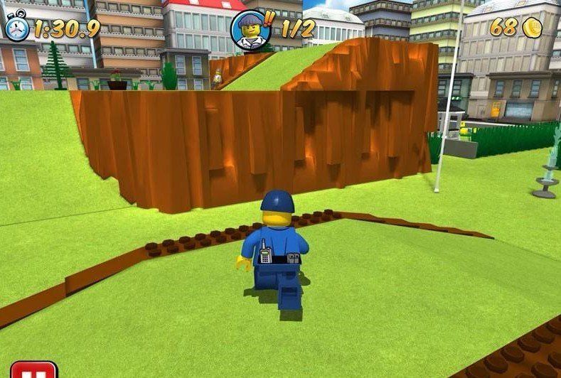 Изображение к игре LEGO City My City