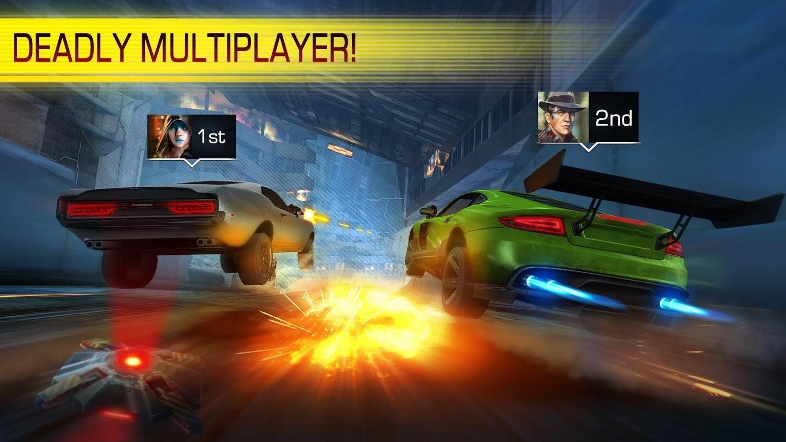 Изображение к игре Cyberline Racing
