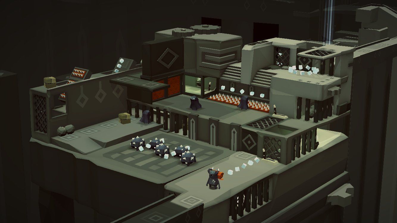 Изображение к игре After the End:Forsaken Destiny