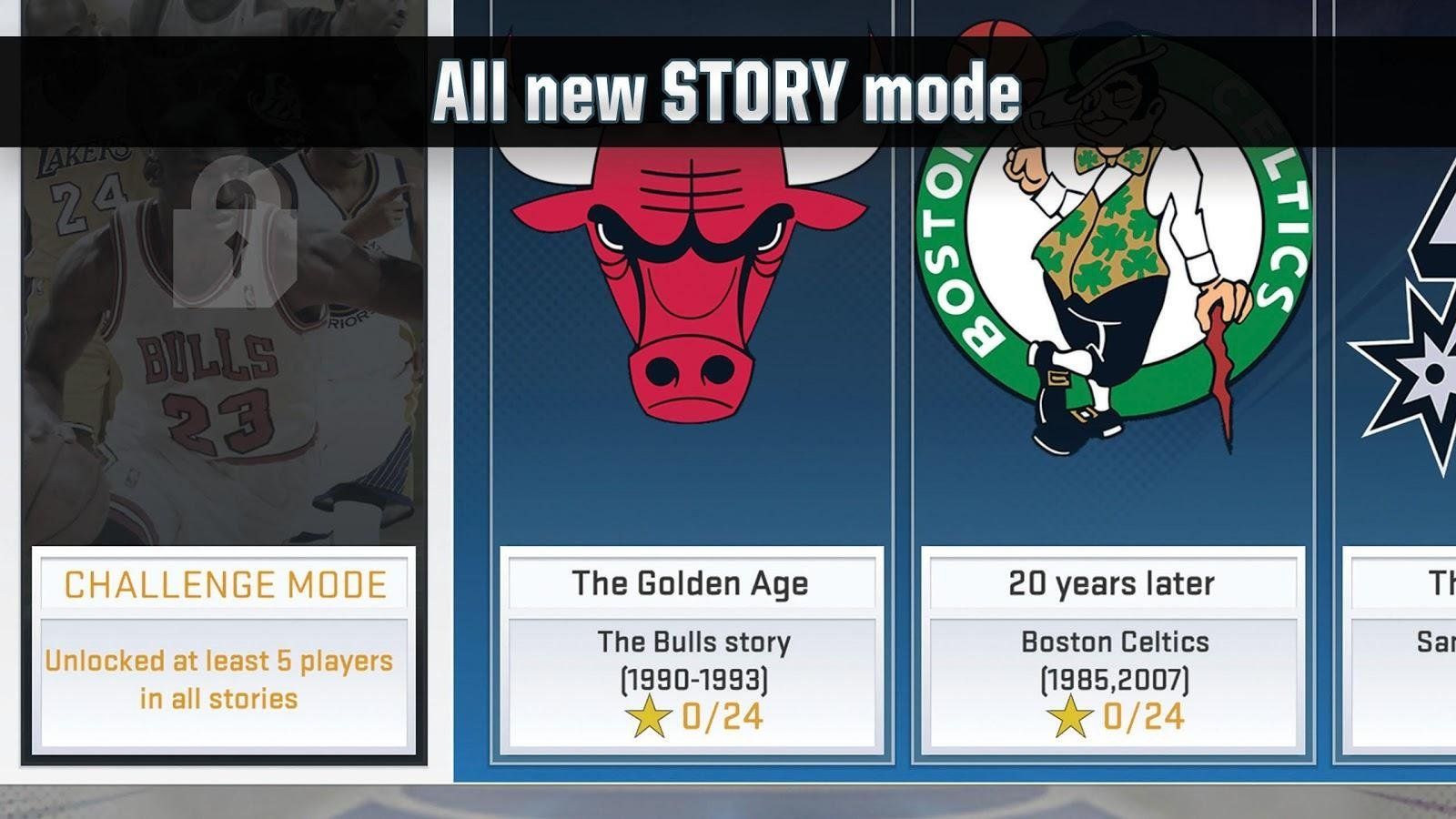 Изображение к игре NBA 2K19