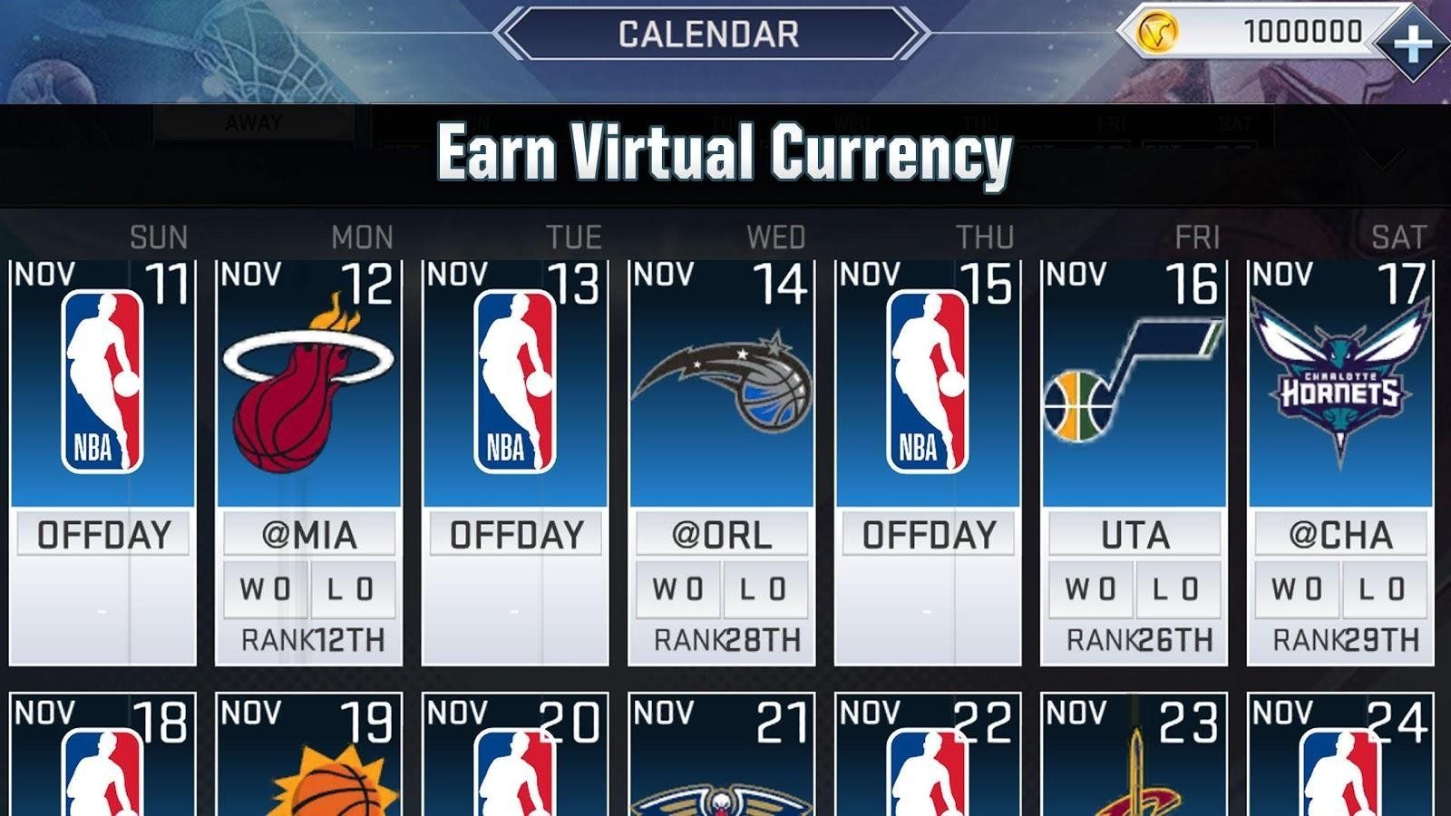 Изображение к игре NBA 2K19