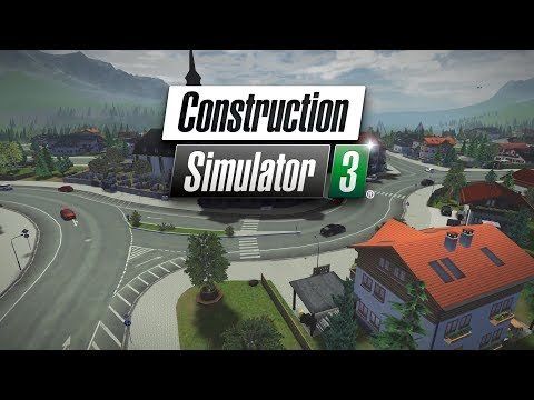 Изображение к игре Construction Simulator 3