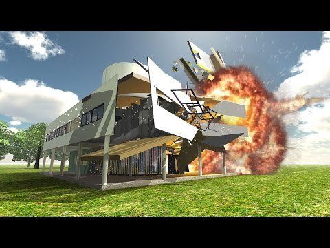 Изображение к игре Disassembly 3D: Demolition