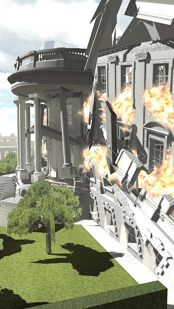 Изображение к игре Disassembly 3D: Demolition