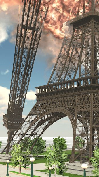 Изображение к игре Disassembly 3D: Demolition