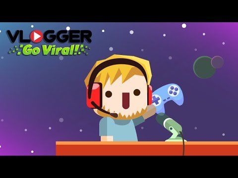 Изображение к игре Vlogger Go Viral - Clicker