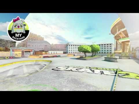 Изображение к игре Touchgrind Skate 2