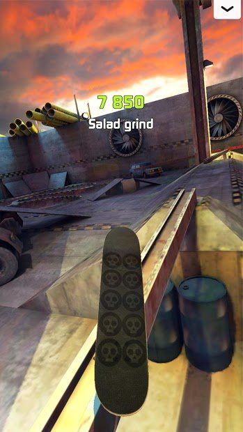 Изображение к игре Touchgrind Skate 2