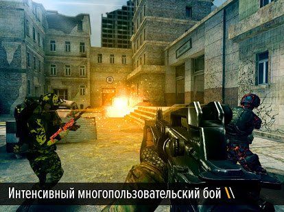Изображение к игре Bullet Force