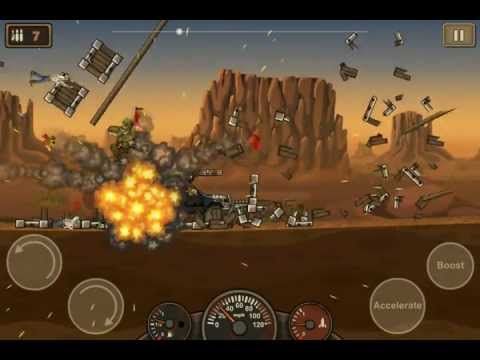 Изображение к игре Earn to Die