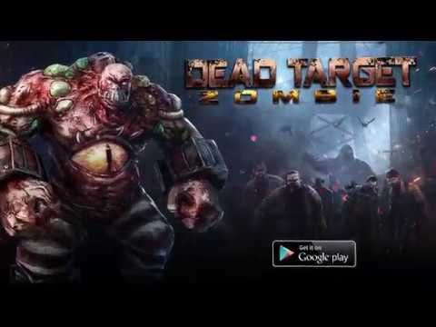 Изображение к игре зомби игра: DEAD TARGET - ZOMBIE PLAGUE