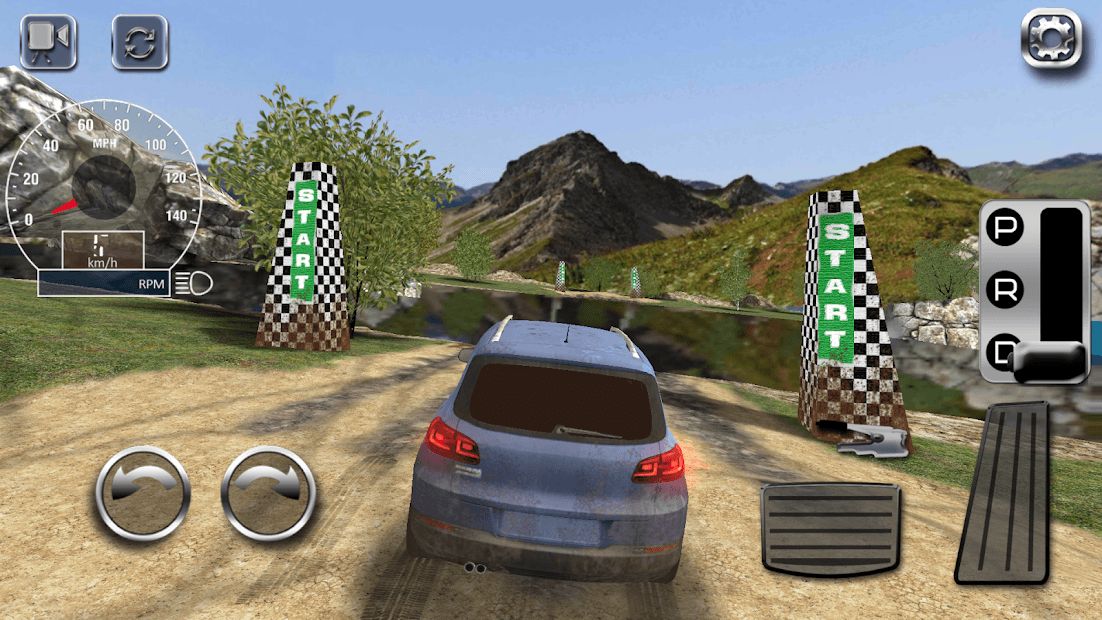 Изображение к игре 4x4 Офф-Роуд Ралли 7