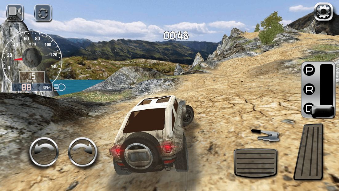 Изображение к игре 4x4 Офф-Роуд Ралли 7