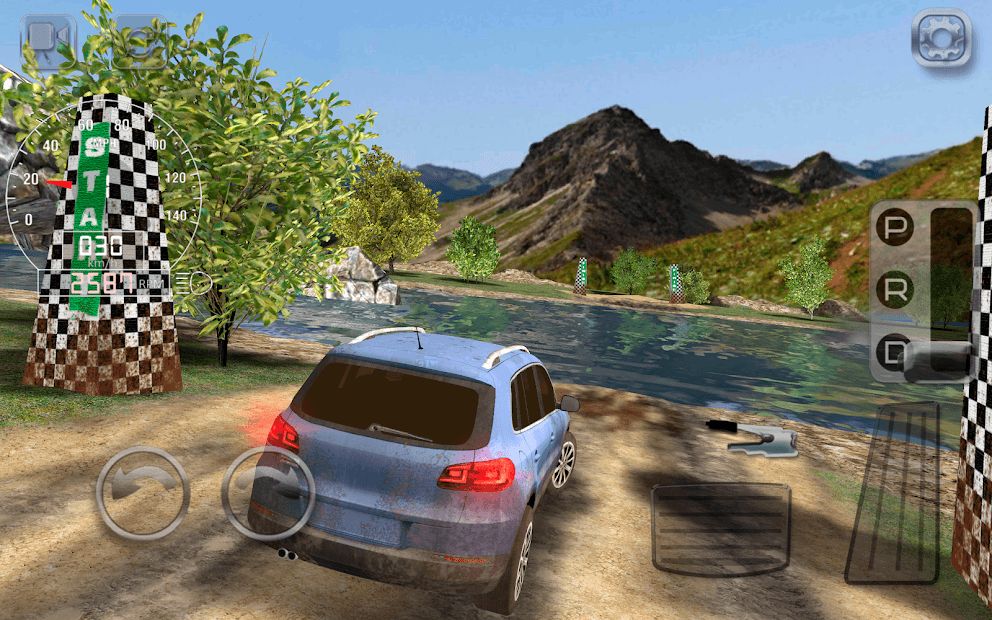 Изображение к игре 4x4 Офф-Роуд Ралли 7