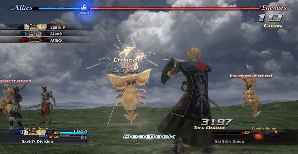 Изображение к игре THE LAST REMNANT Remastered