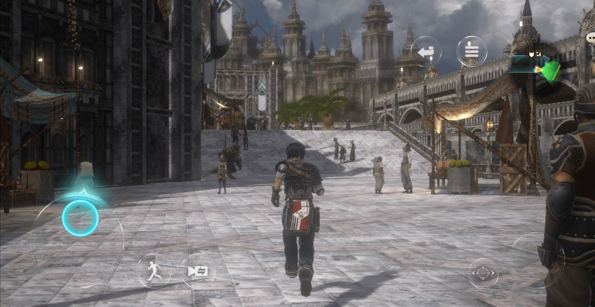 Изображение к игре THE LAST REMNANT Remastered