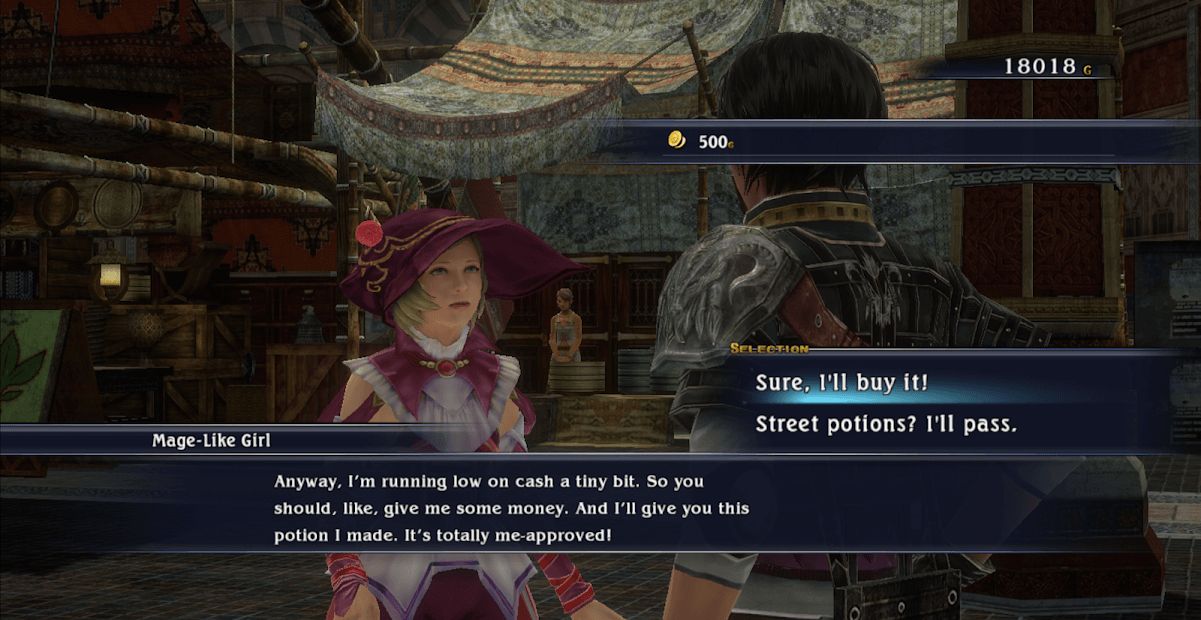 Изображение к игре THE LAST REMNANT Remastered