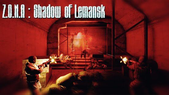 Изображение к игре Z.O.N.A Shadow of Lemansk