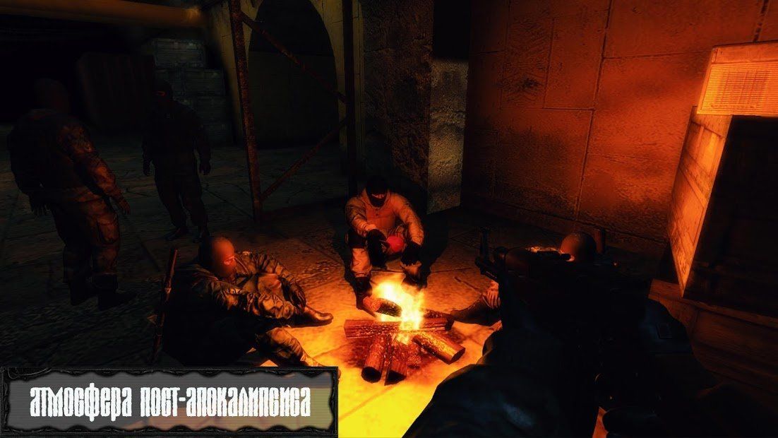 Изображение к игре Z.O.N.A Shadow of Lemansk