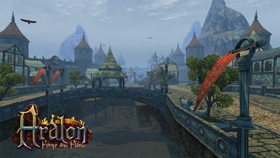 Изображение к игре Aralon: Forge and Flame 3d RPG